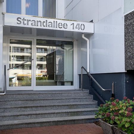 Appartementhaus Terrassenhuegel Strandsuite Scharbeutz Luaran gambar