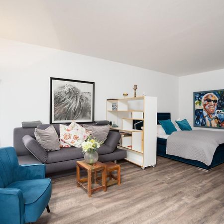 Appartementhaus Terrassenhuegel Strandsuite Scharbeutz Luaran gambar