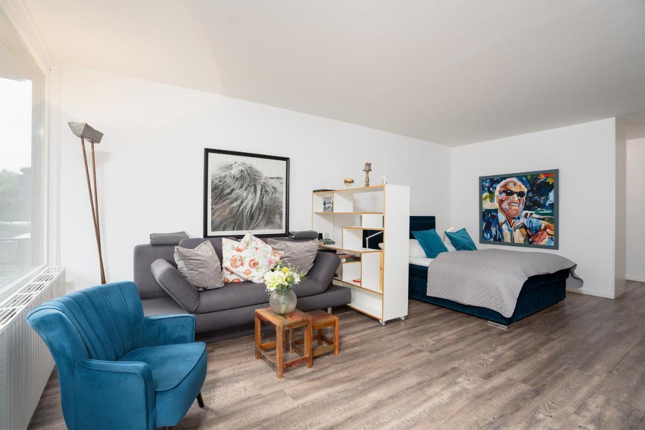 Appartementhaus Terrassenhuegel Strandsuite Scharbeutz Luaran gambar