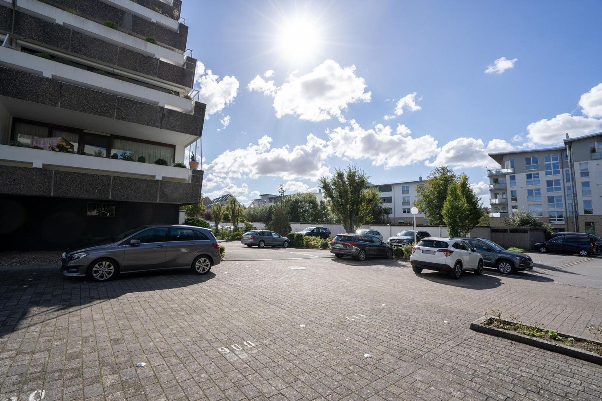 Appartementhaus Terrassenhuegel Strandsuite Scharbeutz Luaran gambar