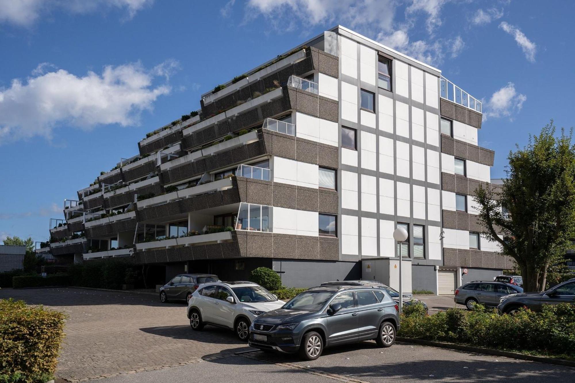 Appartementhaus Terrassenhuegel Strandsuite Scharbeutz Luaran gambar