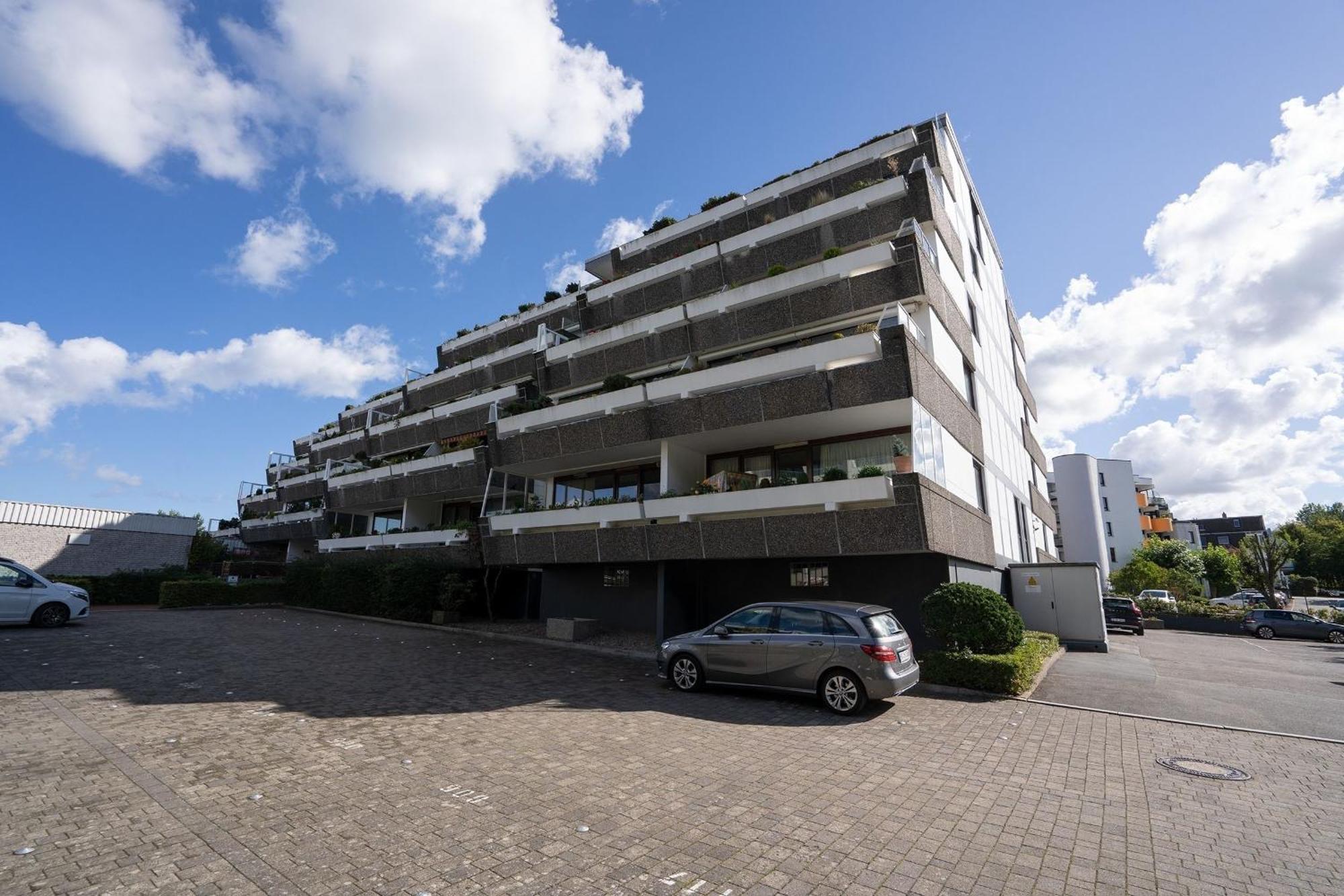 Appartementhaus Terrassenhuegel Strandsuite Scharbeutz Luaran gambar