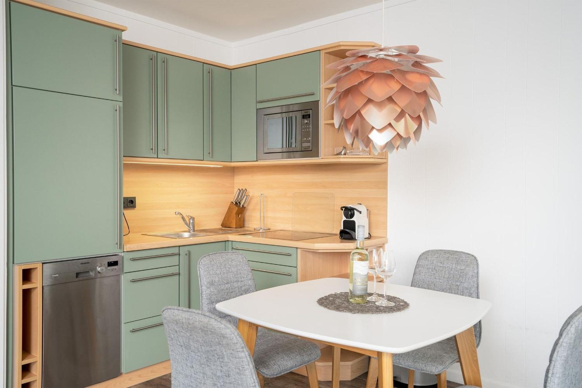 Appartementhaus Terrassenhuegel Strandsuite Scharbeutz Luaran gambar