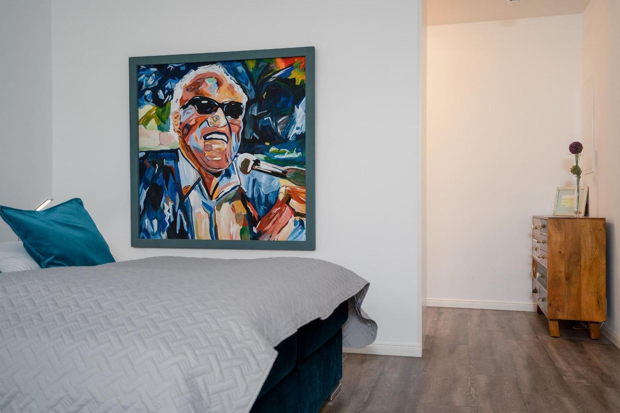 Appartementhaus Terrassenhuegel Strandsuite Scharbeutz Luaran gambar