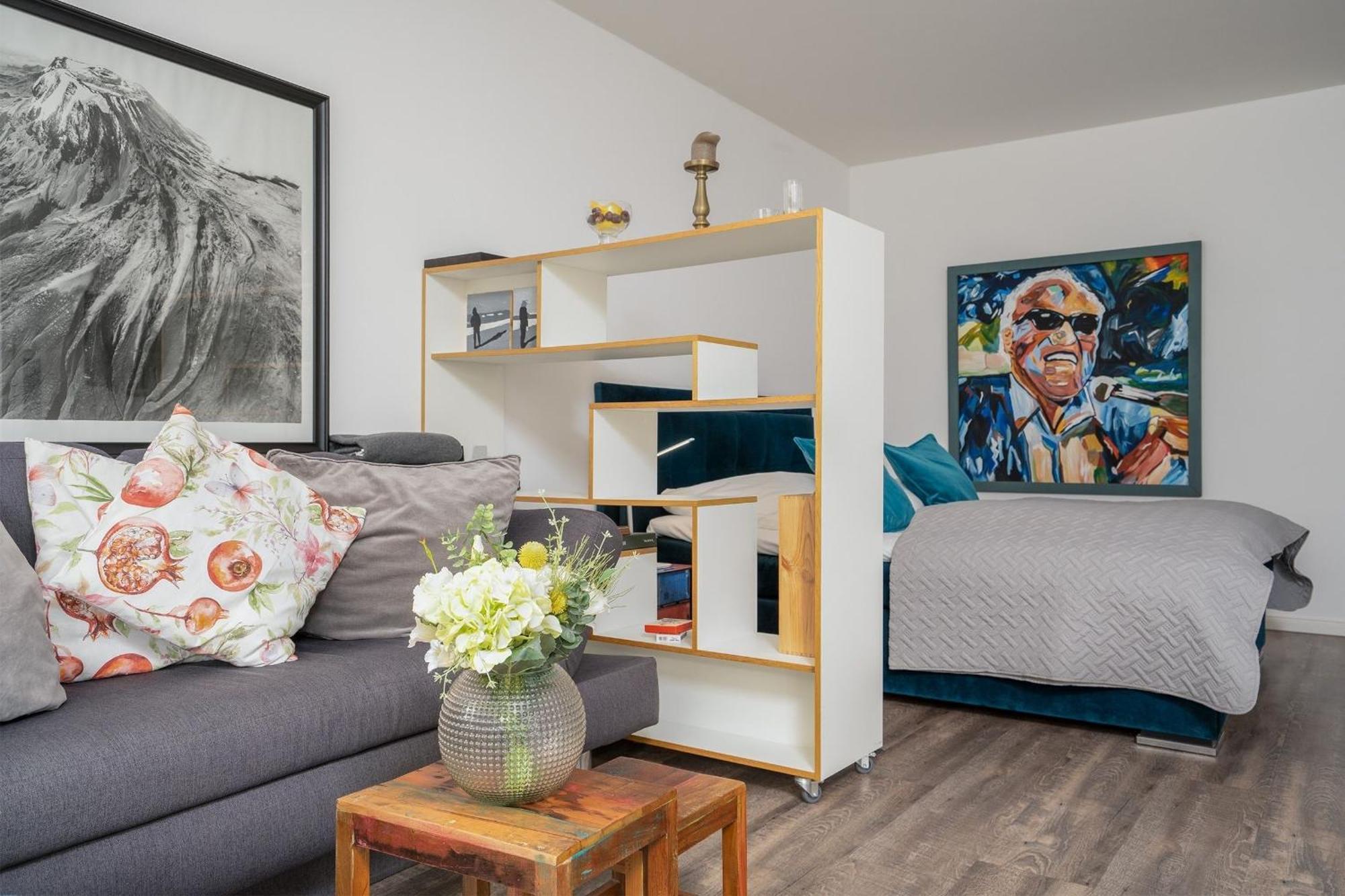 Appartementhaus Terrassenhuegel Strandsuite Scharbeutz Luaran gambar