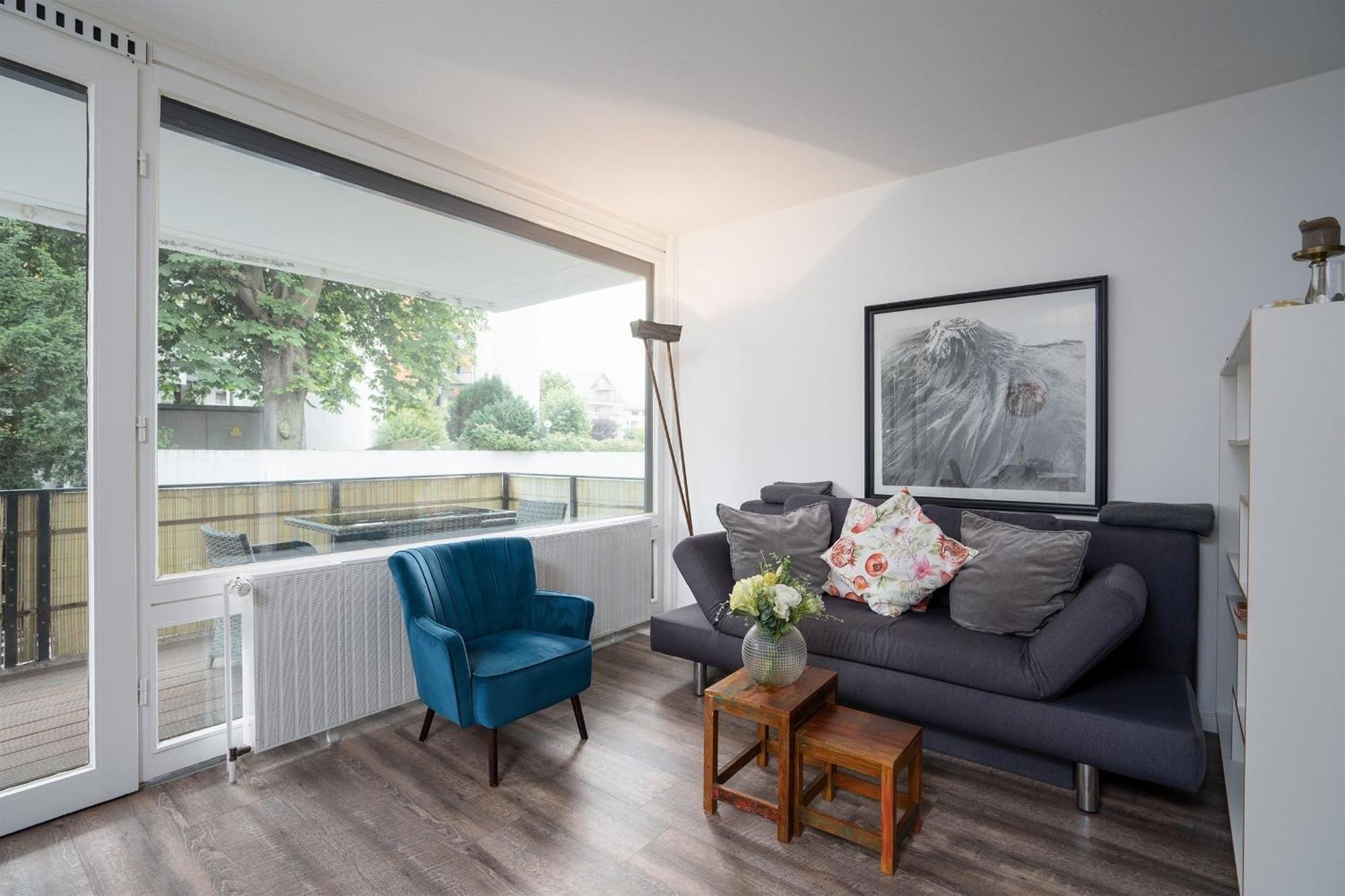 Appartementhaus Terrassenhuegel Strandsuite Scharbeutz Luaran gambar