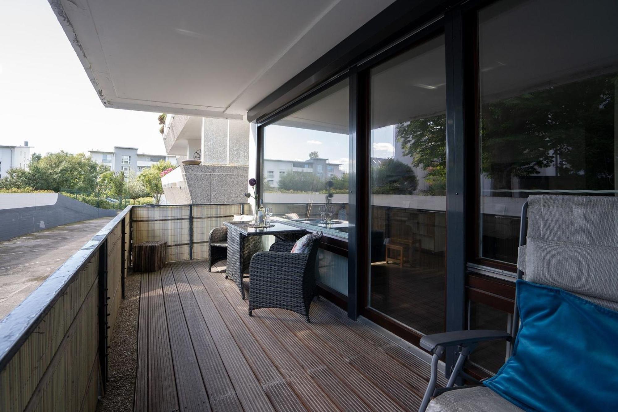 Appartementhaus Terrassenhuegel Strandsuite Scharbeutz Luaran gambar